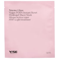 YISE Beauty - Xtreme Glass Vegan PDRN Instant Reset Hydrating Sheet Mask