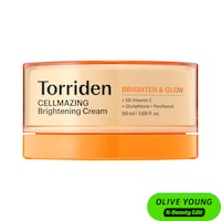 Torriden - CELLMAZING 5D Vitamin C All-Over Brightening Glow Cream
