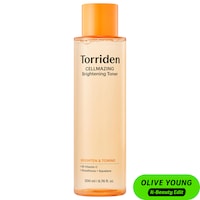 Torriden - CELLMAZING 5D Vitamin Brightening Toner for Dark spot & glow skin