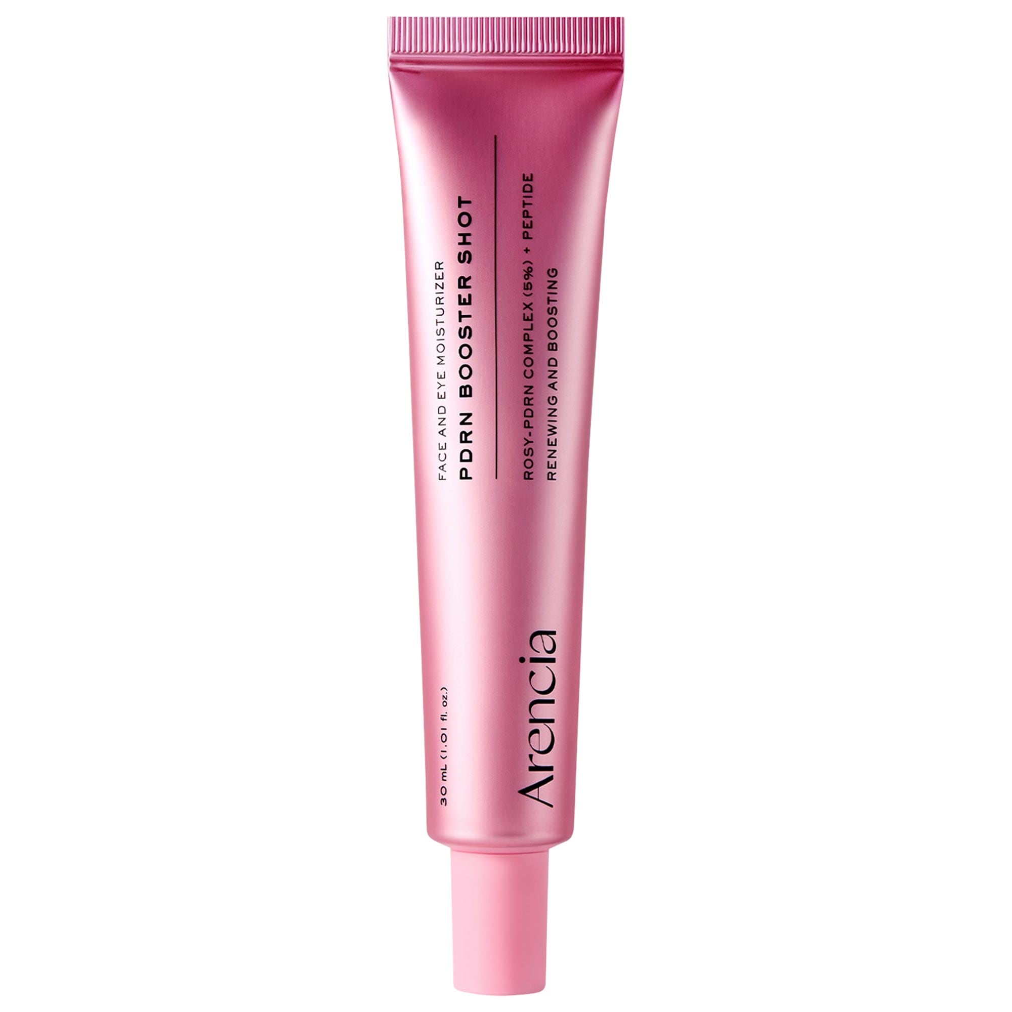 Arencia PDRN Booster Shot Cream with Peptides for Skin Recovery and Radiance