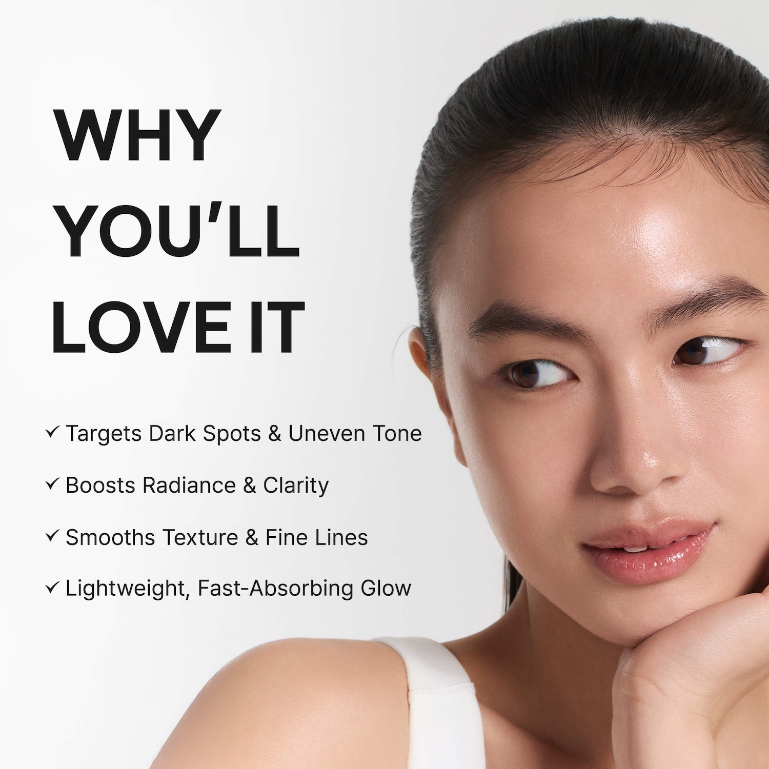 arencia vitamin c booster serum with glutathione Shot Cream for Brightening Hyperpigmentation and Dullness climate_dry New Releases: The best-selling HOW TO USE 1️⃣ Vial size:10mg