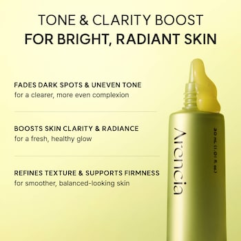 Vitamin C Booster Shot Cream with Glutathione for Brightening Hyperpigmentation and Dullness
