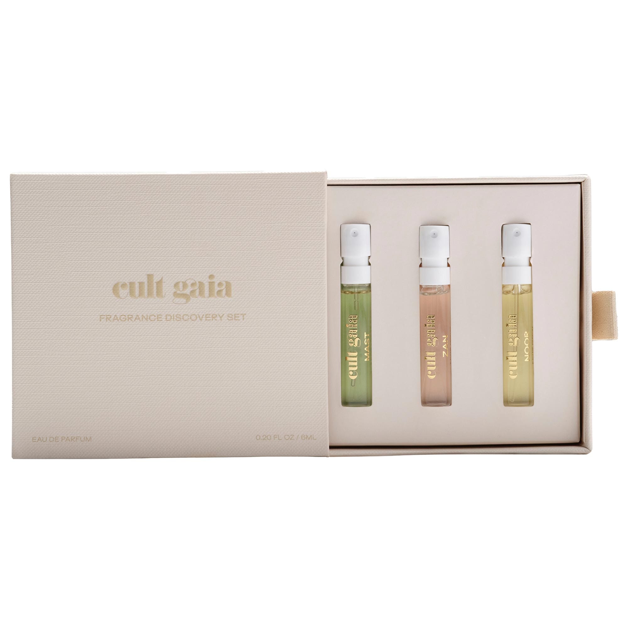 Eau de Parfum Discovery Set - Cult Gaia | Sephora