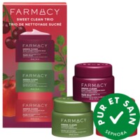 Farmacy - Trio d’essentiels Sweet Clean