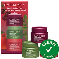Farmacy - Sweet Clean Trio Gift Set