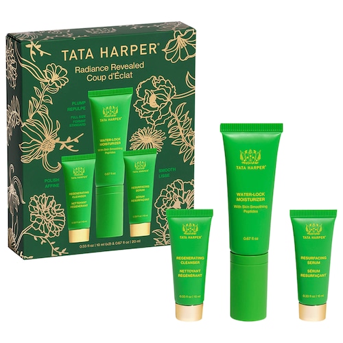 Праздничный набор Tata Harper Radiance Revealed