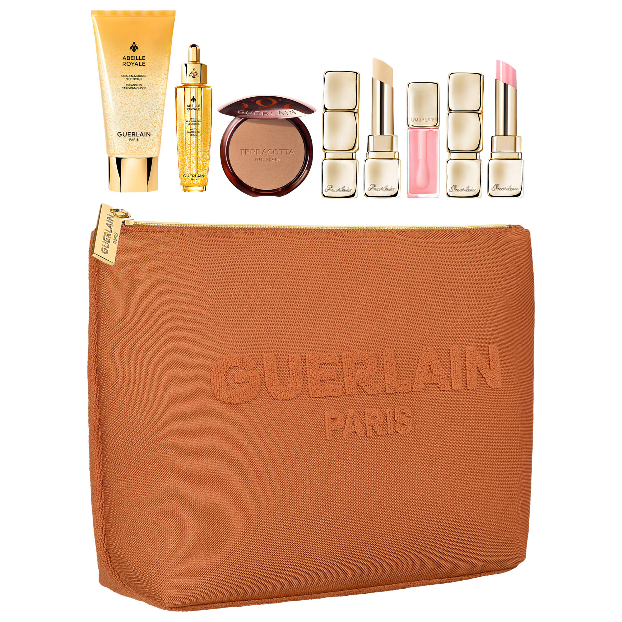 The Prestige Glow Collection - GUERLAIN | Sephora