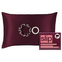 Slip - Slip Pure Silk Queen Gift Set in Etta