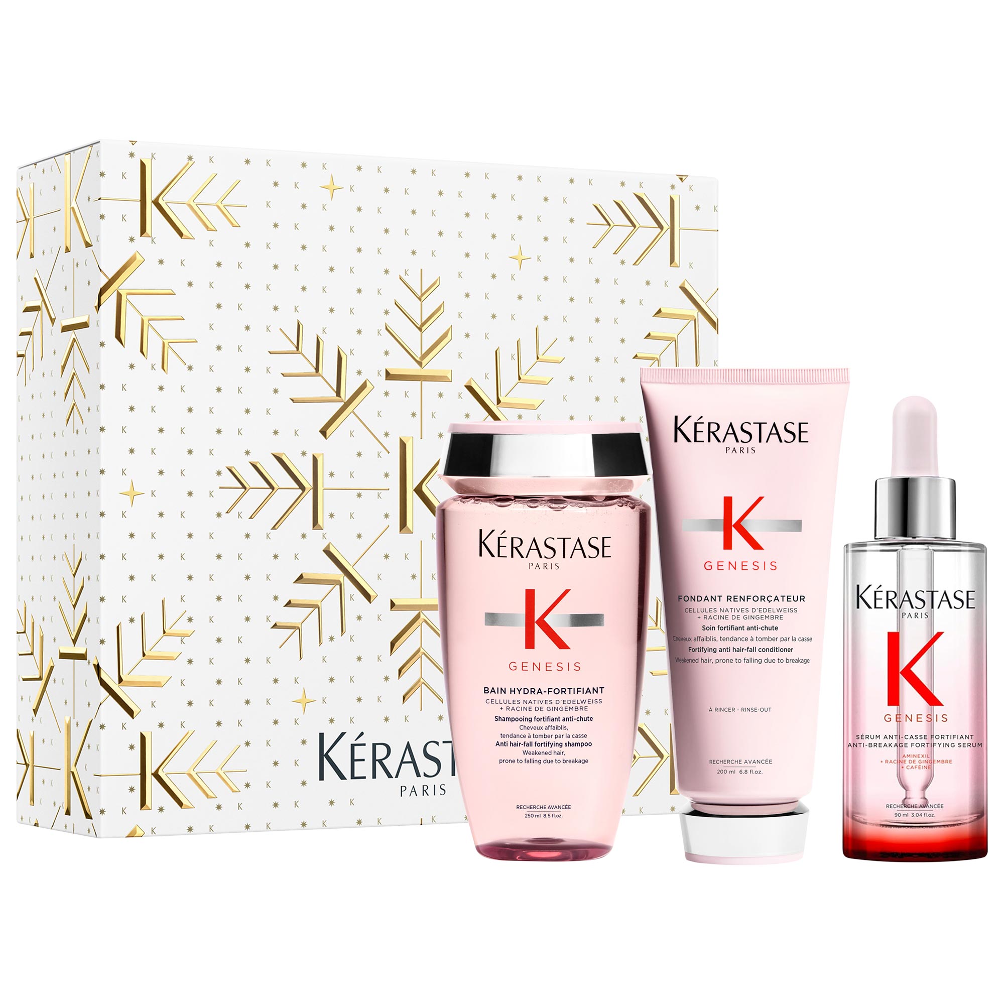 Genesis Haircare Holiday Set - Kérastase | Sephora