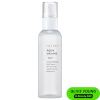 S.NATURE - Aqua Squalane Mist Fine Hydrating Face Mist for Dewy Glow & Skin Prep