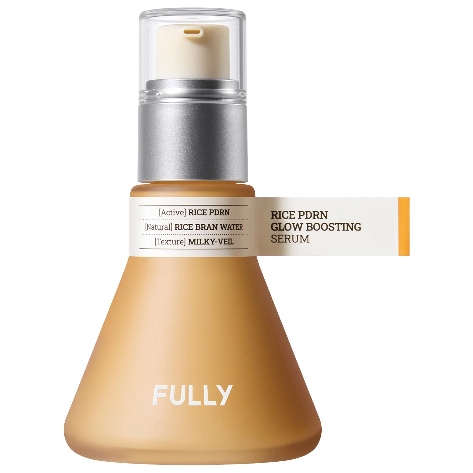 FULLY Rice PDRN Glow Barrier Boosting Serum