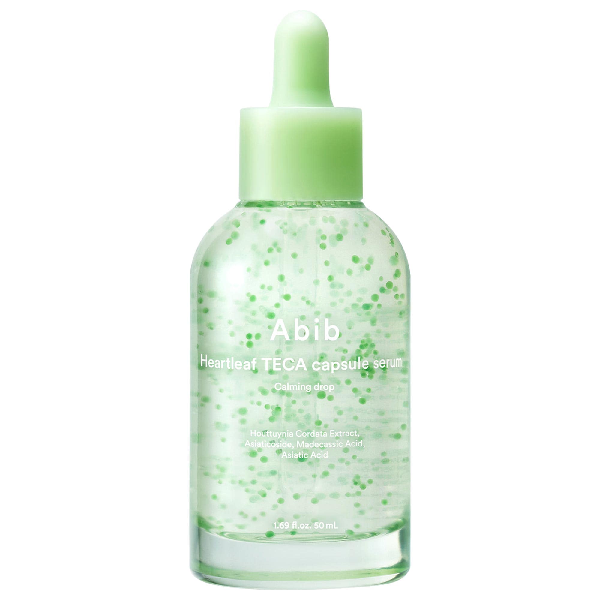 Abib Heartleaf TECA Calming Serum for Soothing Sensitive Skin & Hydration