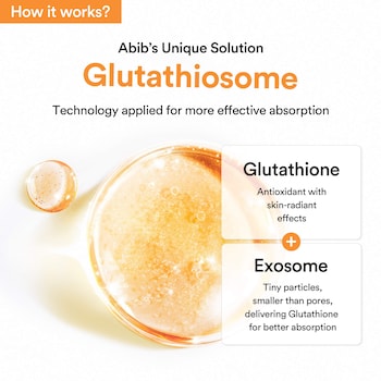 Glutathione Vitamin C SERUM for Dark Spot care & Skin Glow - Abib