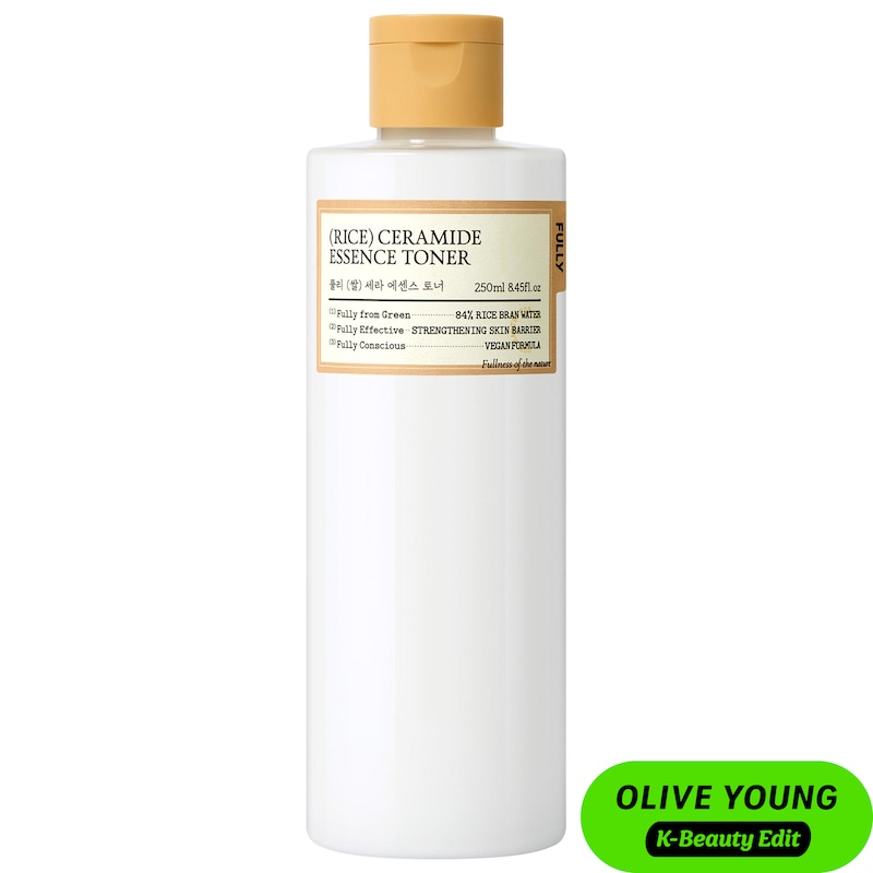 Rice Ceramide Moisture Essence Toner