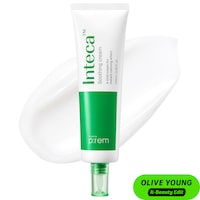 make p:rem - Inteca™ Advanced CICA Soothing Cream for Sensitive & Acne-Prone Skin Relief