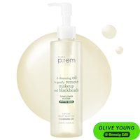 make p:rem - Safe me. Relief Moisture Deep Cleansing Oil for Pores & Blackheads Care