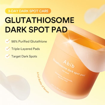 aobbiy glutathione dark spot corrector Glutathiosome Vitamin C toner pad for care & Skin Glow LC-MS/MS multiple-reaction monitoring chromatograms العناية بالبشرة Number of Vials:2 Vials (Differentiated Results)
