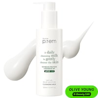 make p:rem - Safe me. Relief Moisture Gentle Cleansing Milk for Sensitive Skin Care