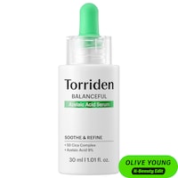 Torriden - BALANCEFUL Azelaic Acid Blemish Serum for Redness & Spot Relief