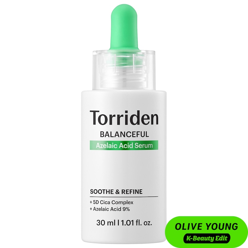 BALANCEFUL Azelaic Acid Blemish Serum for Redness & Spot Relief