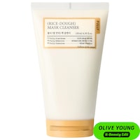 FULLY - Rice-Dough Hydrating Mask Cleanser