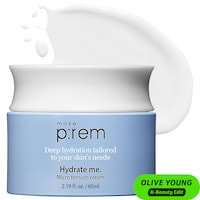 make p:rem - Hydrate me. Tension Cream for Hydration & Plump Glow