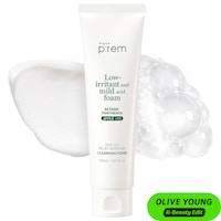 make p:rem - Safe me. Relief Moisture pH-Balanced Cleansing Foam for Sensitive Skin & Fresh Comfort