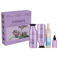 Pureology - Trousse des Fêtes hydrate exclusive à Sephora