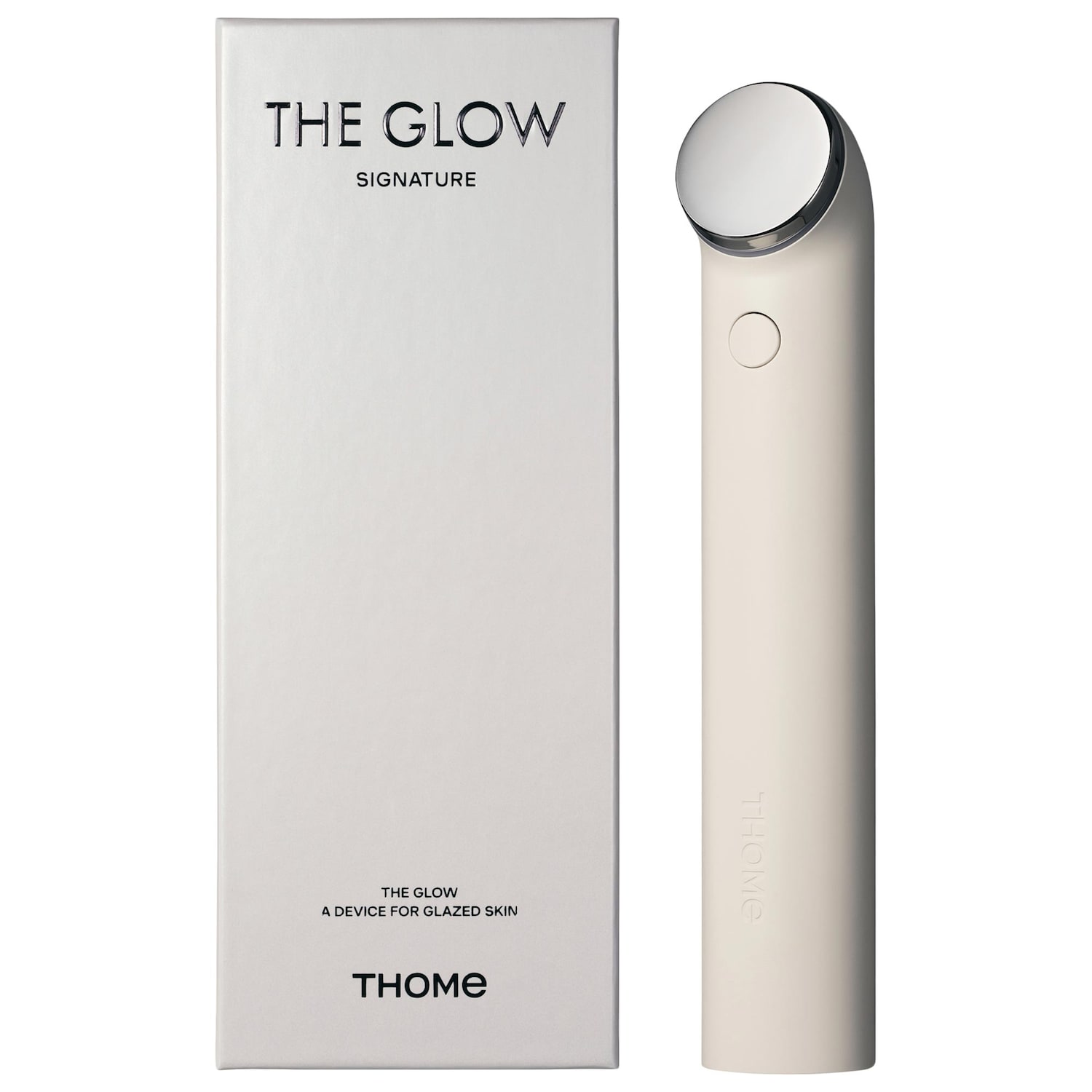 Профессиональный ультразвуковой прибор для ухода за кожей лица Thome The Glow Signature