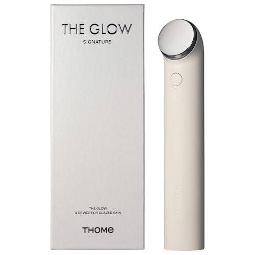 Профессиональный ультразвуковой прибор для ухода за кожей лица Thome The Glow Signature