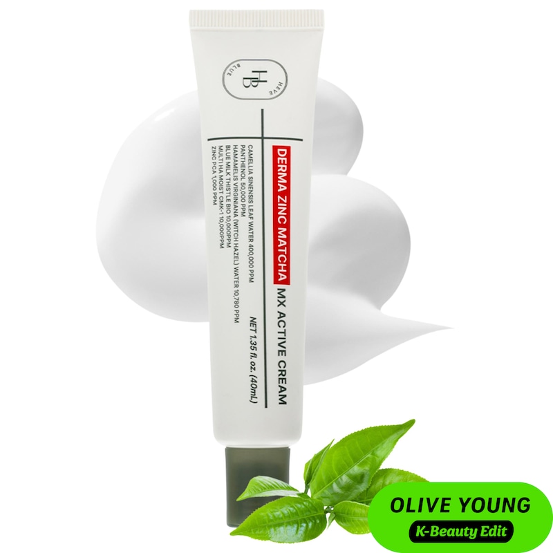 Derma Zinc Matcha MX Active Cream