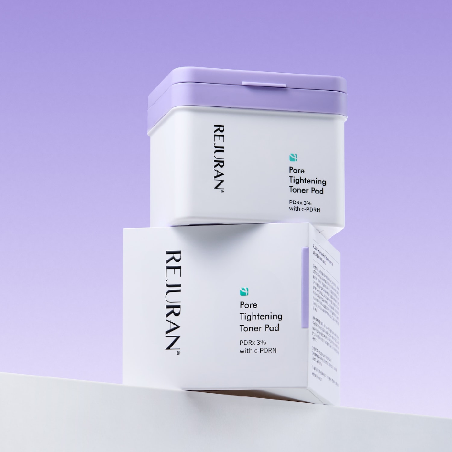 特価❣️REJURAN Pore Tightening Toner Pad セット Pore Tightening Toner Pad c-PDRN® Gentle Exfoliator for Pores