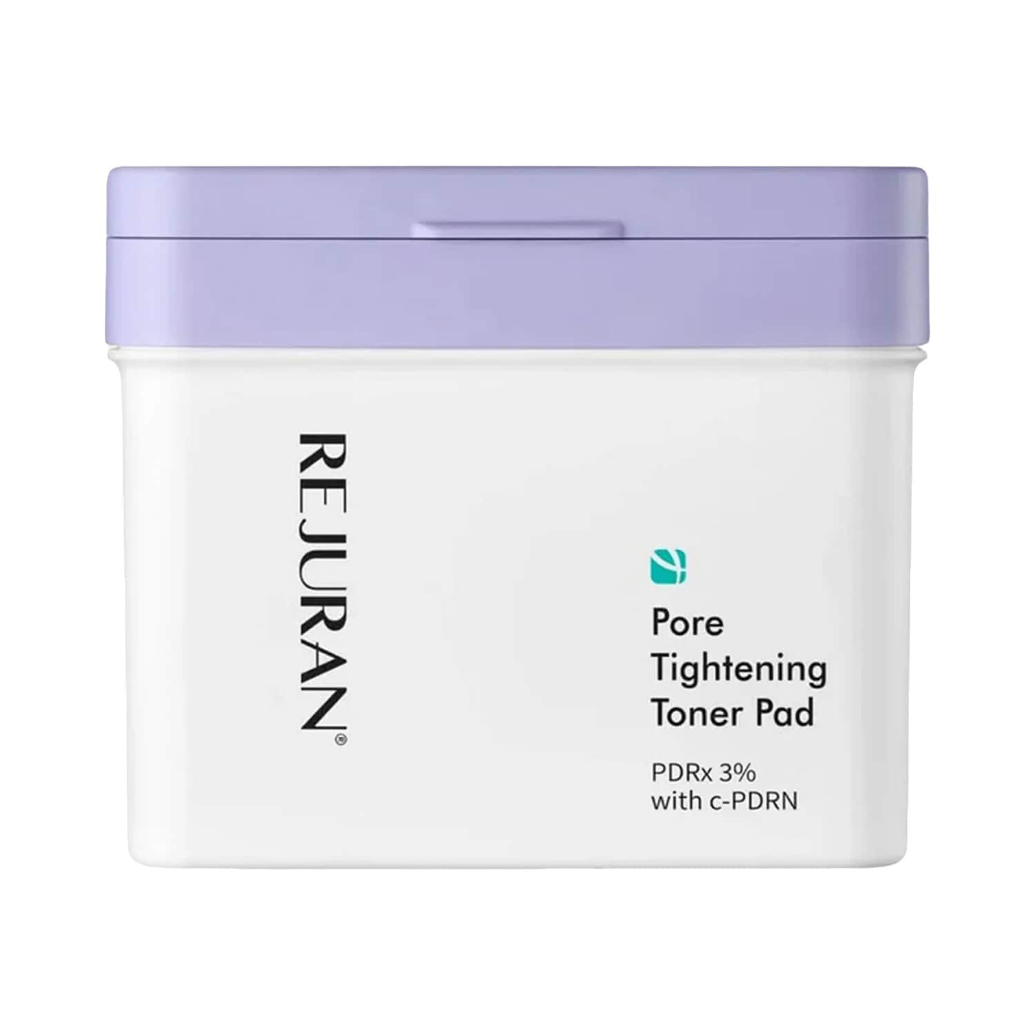 Тонер-пэды для сужения пор Rejuran Pore Tightening c-PDRN, мягкий эксфолиант