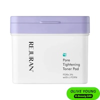Rejuran - Pore Tightening Toner Pad c-PDRN® Gentle Exfoliator for Pores & Uneven Texture