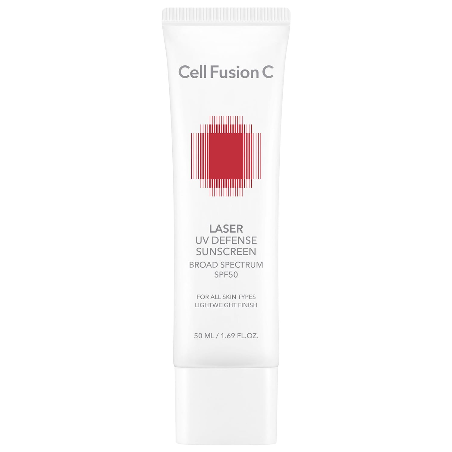Солнцезащитное средство Cell Fusion C Laser UV Defense SPF 50 — фото 1