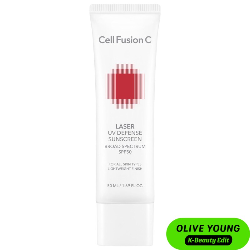 Laser UV Defense Sunscreen SPF 50