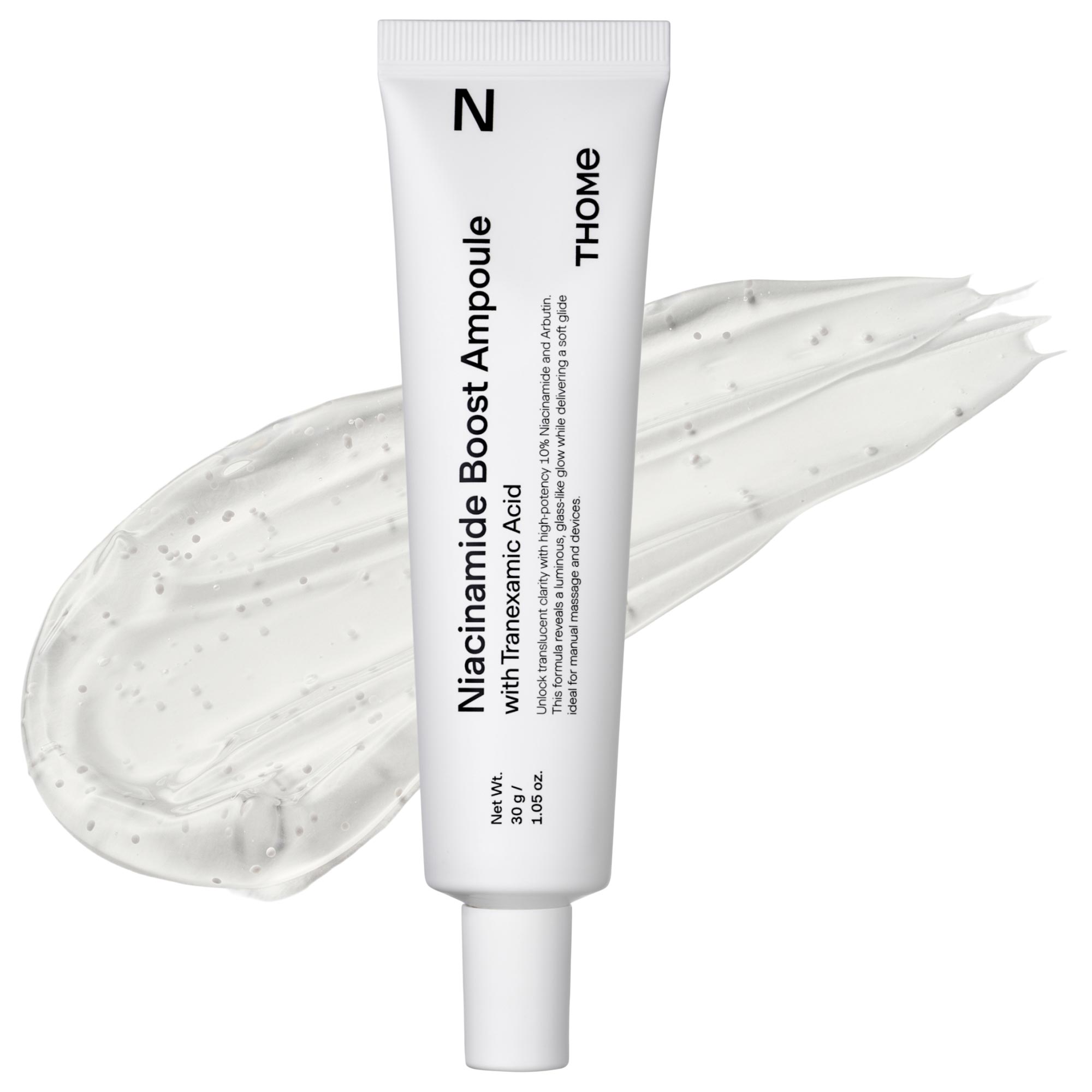 THOME Niacinamide Boost Ampoule with Tranexamic Acid for Brighter, More Even-Looking Skin