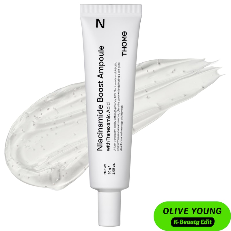 Niacinamide Boost Ampoule with Tranexamic Acid for Brighter, More Even-Looking Skin