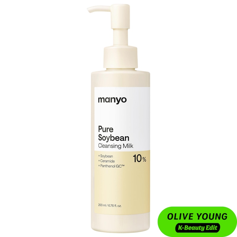 Pure Soybean Cleansing Milk
