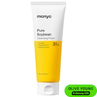 ma:nyo - Pure Soybean Cleansing Foam