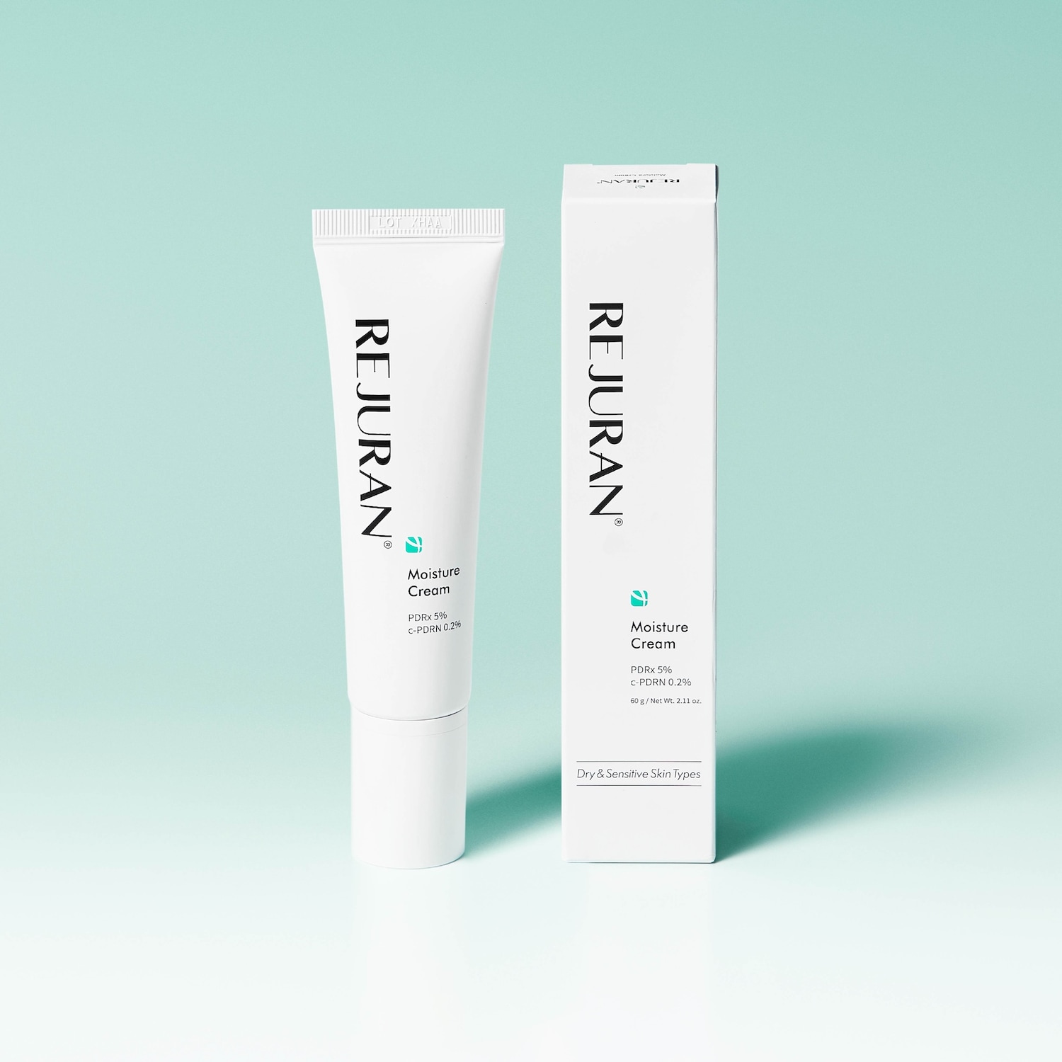 Moisture Cream c-PDRN® Moisturizer with Ceramides, Niacinamide for