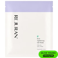 Rejuran - Pore Tightening Gel Mask c-PDRN® for Visible Pores, Firming & Smooth Texture