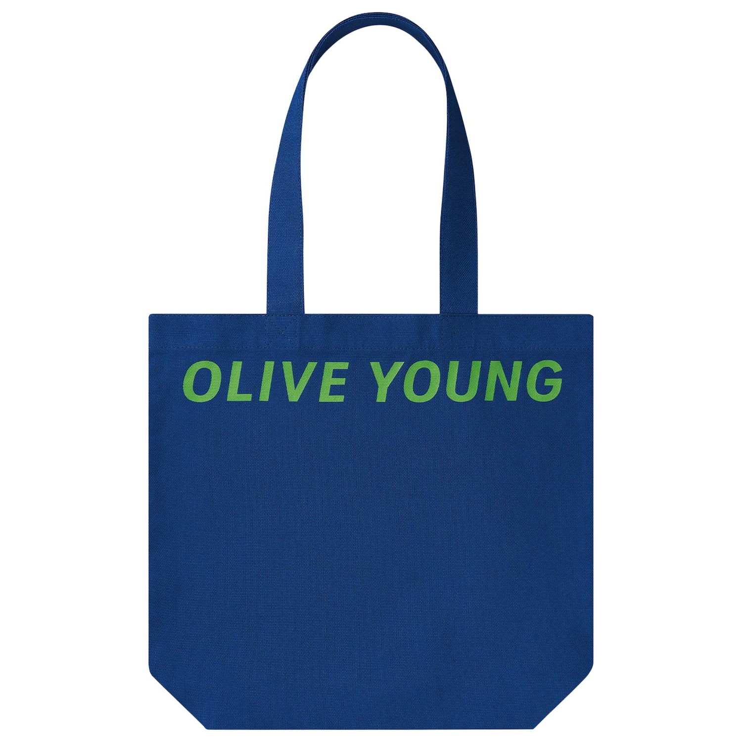 Сумка OLIVE YOUNG Collection Iconic Shoulder, цвет: Синий — фото 1