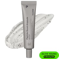 THOME - Peptide Boost Ampoule with EGF and Peptide Complex for Firmer, Smoother-Looking Skin