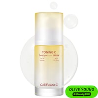Cell Fusion C - Toning C Dark Spot vitamin tone-up Serum