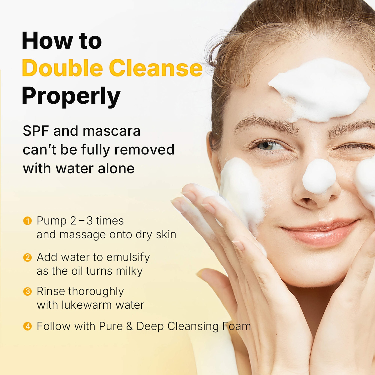 Pure Soybean Cleansing Oil - ma:nyo | Sephora