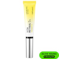 Cell Fusion C - Toning C Vita Retinal Anti-aging Eye Cream