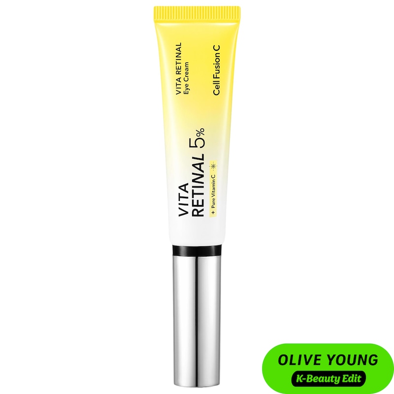 Toning C Vita Retinal Anti-aging Eye Cream