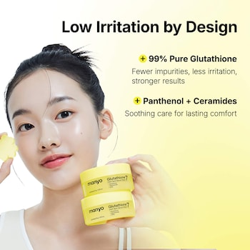 Glutathione 7 Serum Gel Patch - ma:nyo