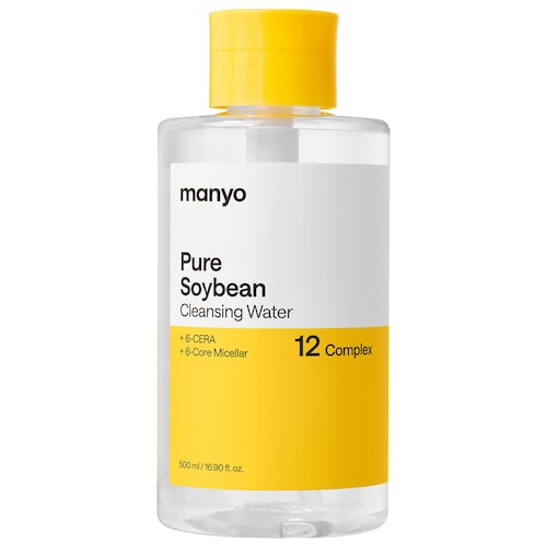 Очищающая вода с соей ma:nyo Pure Soybean